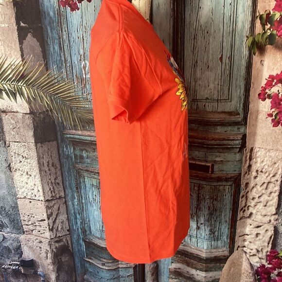 Delta ProWeight NWOT She Loves Jesus and America Too T-shirt, various sizes - Picture 3 of 10